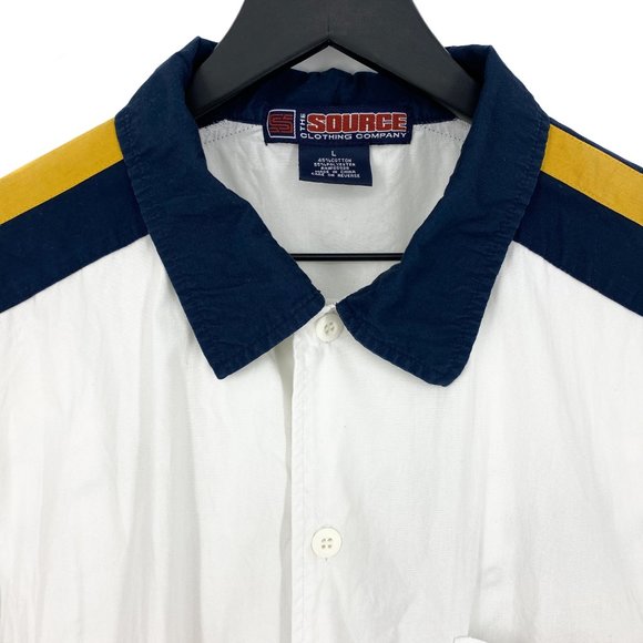 RARE THE SOURCE CLOTHING CO Hip Hop Boom Box Shirt - Picture 7 of 16